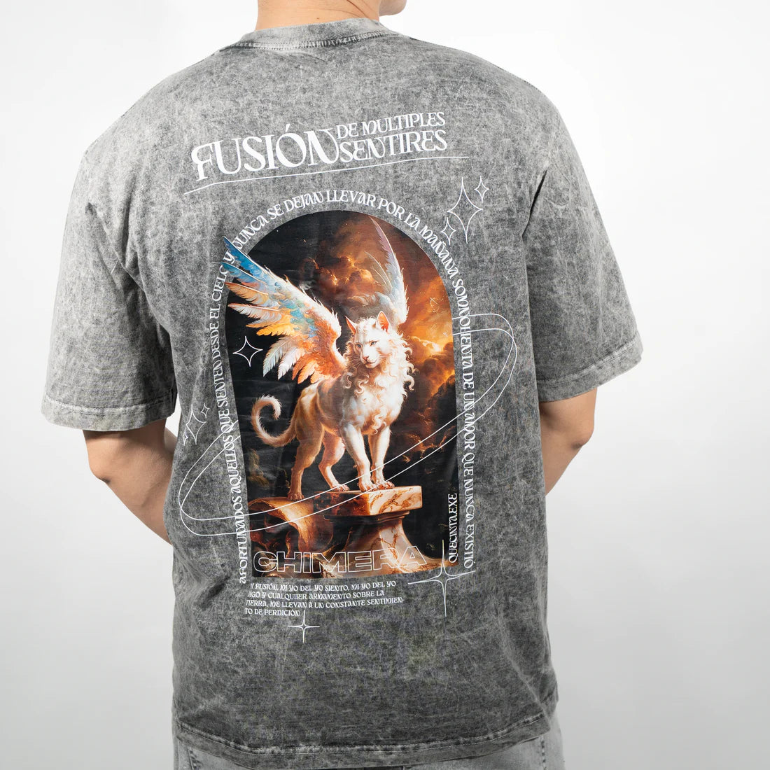 Camiseta QUIMERA