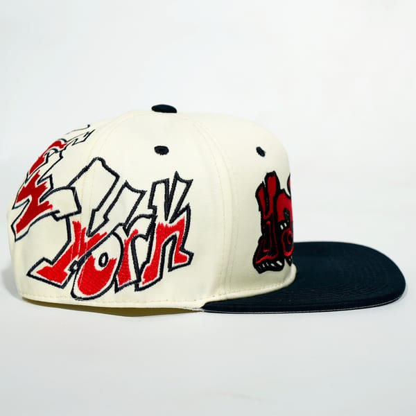 Gorra graffo de los NEW YORK YANKEES