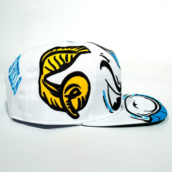 Gorra MAXi LOGO NORT CAROLINE