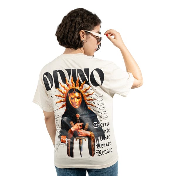 Camiseta DIVINO
