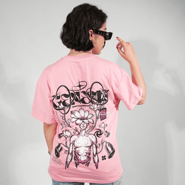 Camiseta NEO GENESIS