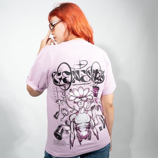 Camiseta NEO GENESIS